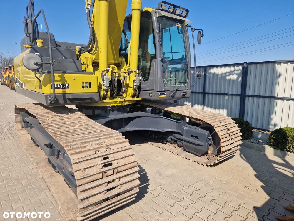 Doosan DX 300 LC-5* 2018r. * 6 878 mth * OQ70/55 * Pełen serwis Doosan * - 35