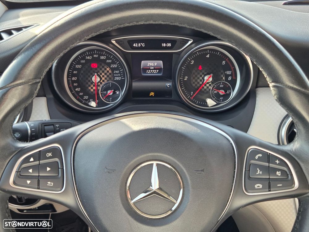 Mercedes-Benz A 180 d Style - 16