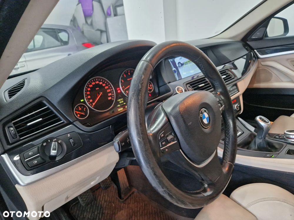 BMW Seria 5 - 20