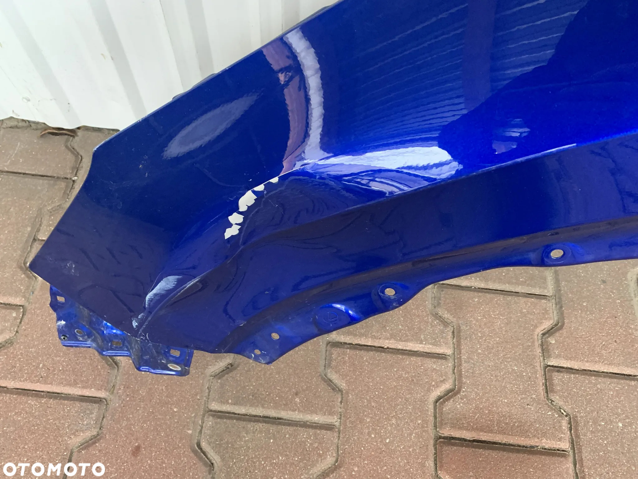 LEXUS NX II 2021 2022 2023 2024 BŁOTNIK LEWY PRZÓD PRZEDNI - 4