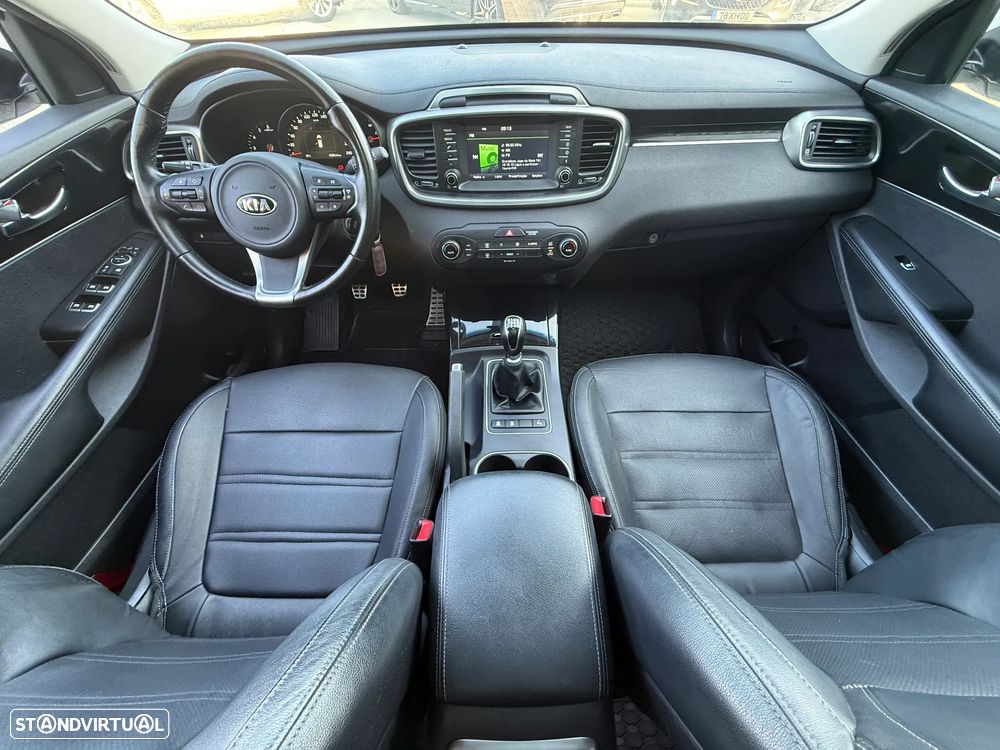 Kia Sorento 2.2 CRDi TX TOP - 23