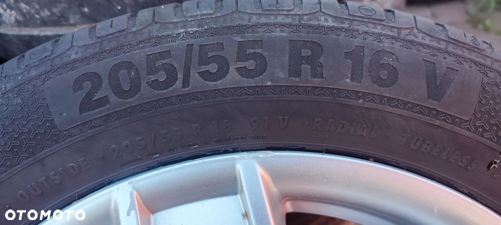 Opony Letnie Barum Bravuris 3 205/55/16 91V 2017r 2x5,mm Para Starogard Gdański - Wysyłka - 8