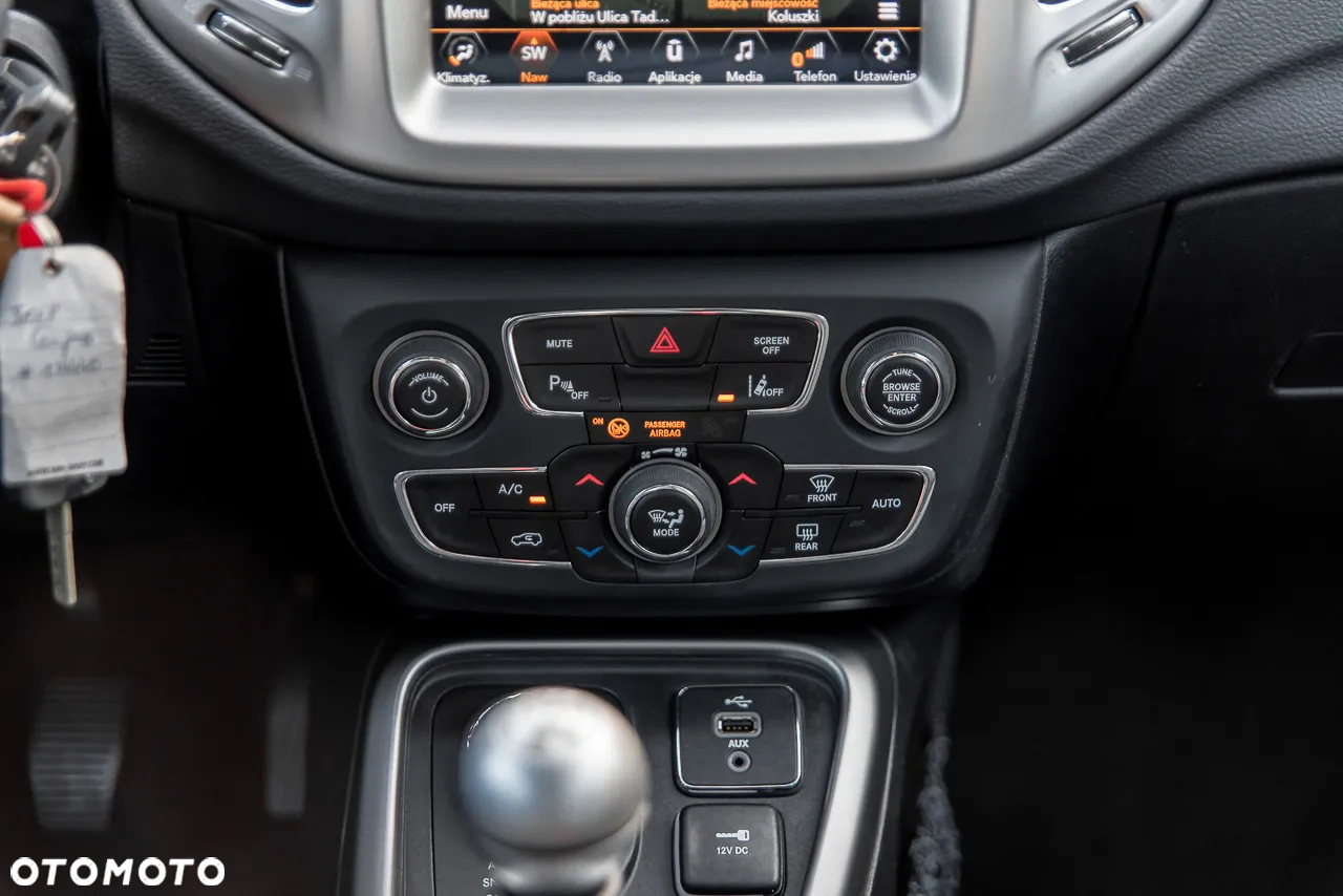 Jeep Compass 2.0 MJD Longitude 4WD S&S - 27