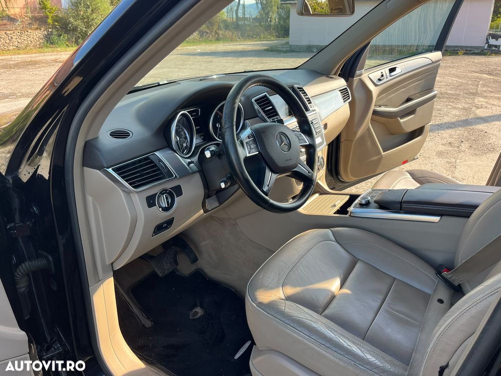 Mercedes-Benz ML 350 BlueTEC 4MATIC Aut - 6