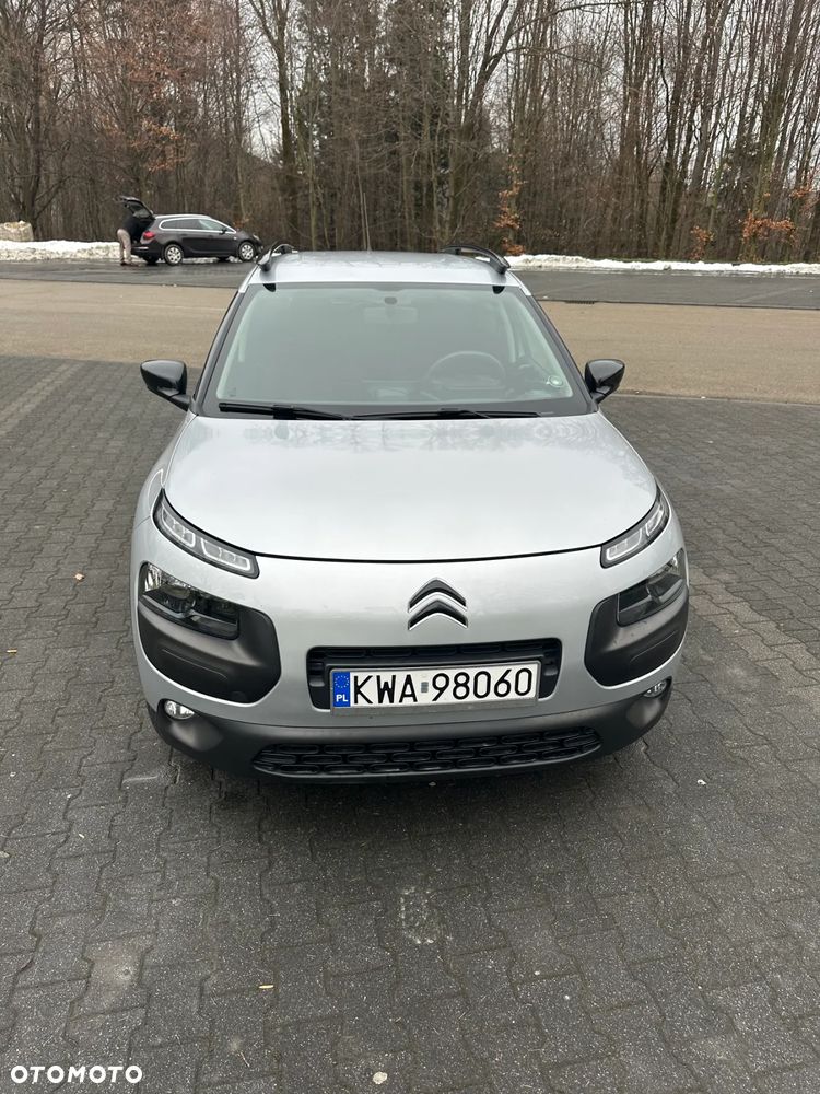 Citroën C4 Cactus Pure Tech 110 Stop&Start EAT6 Selection - 1
