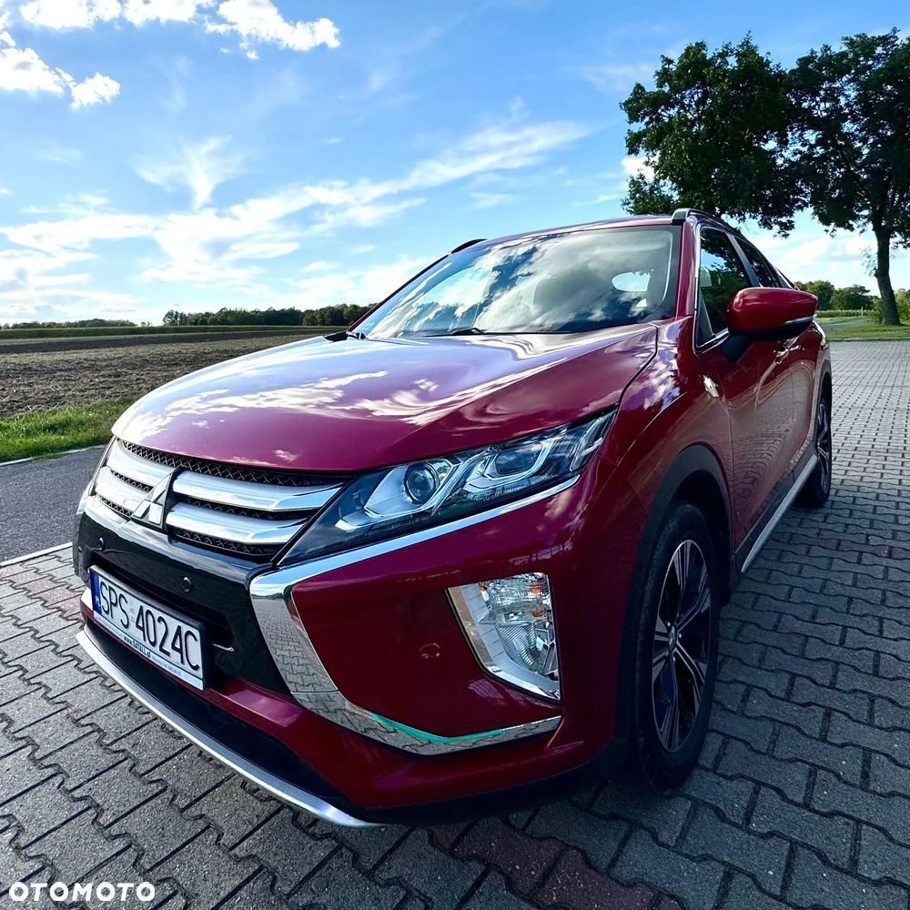 Mitsubishi Eclipse Cross 1.5 T GPF Intense CVT - 16