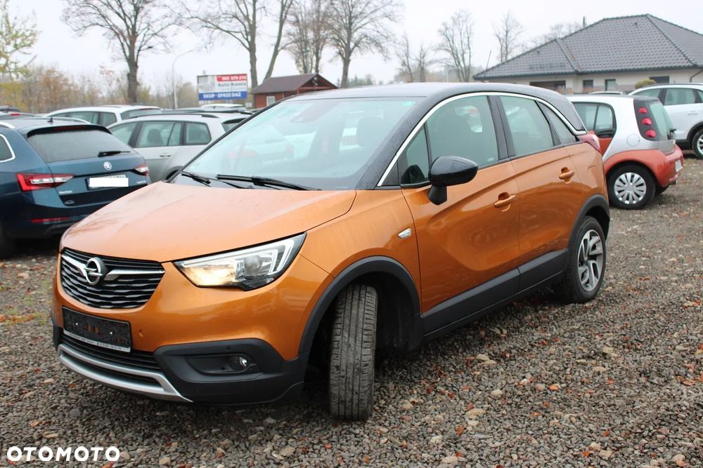 Opel Crossland X 1.2 ECOTEC Start/Stop Innovation - 16
