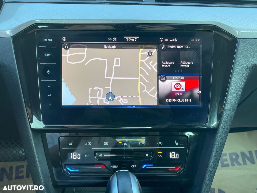 Volkswagen Passat 1.4 TSI DSG GTE - 19