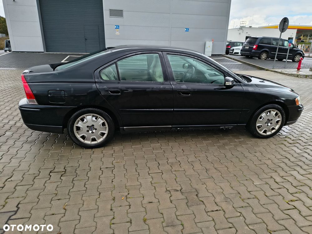 Volvo S60 2007 photo 4