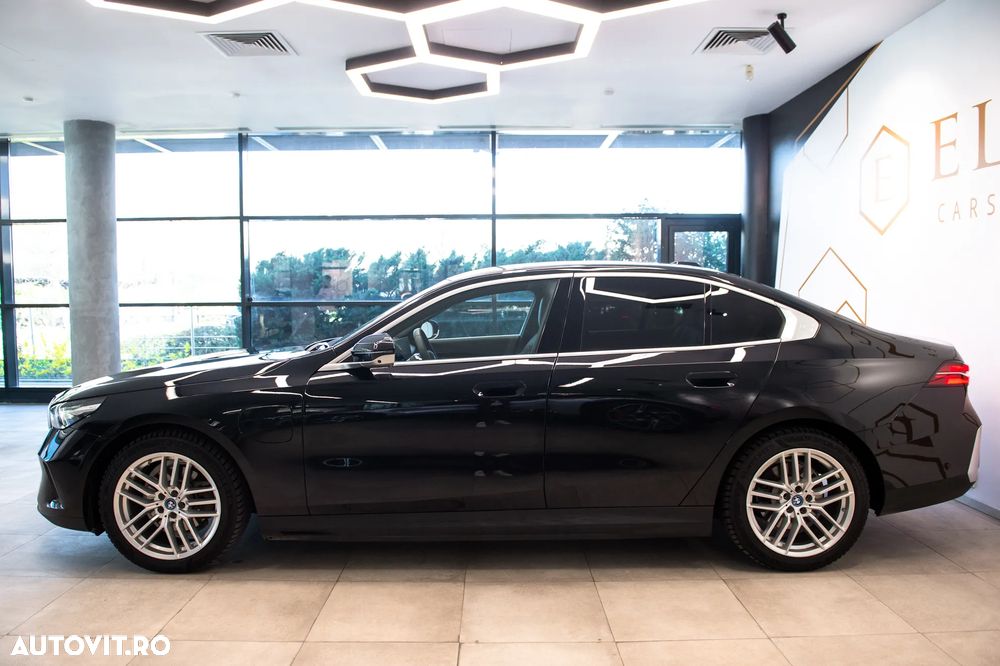 BMW Seria 5 530e AT PHEV - 4