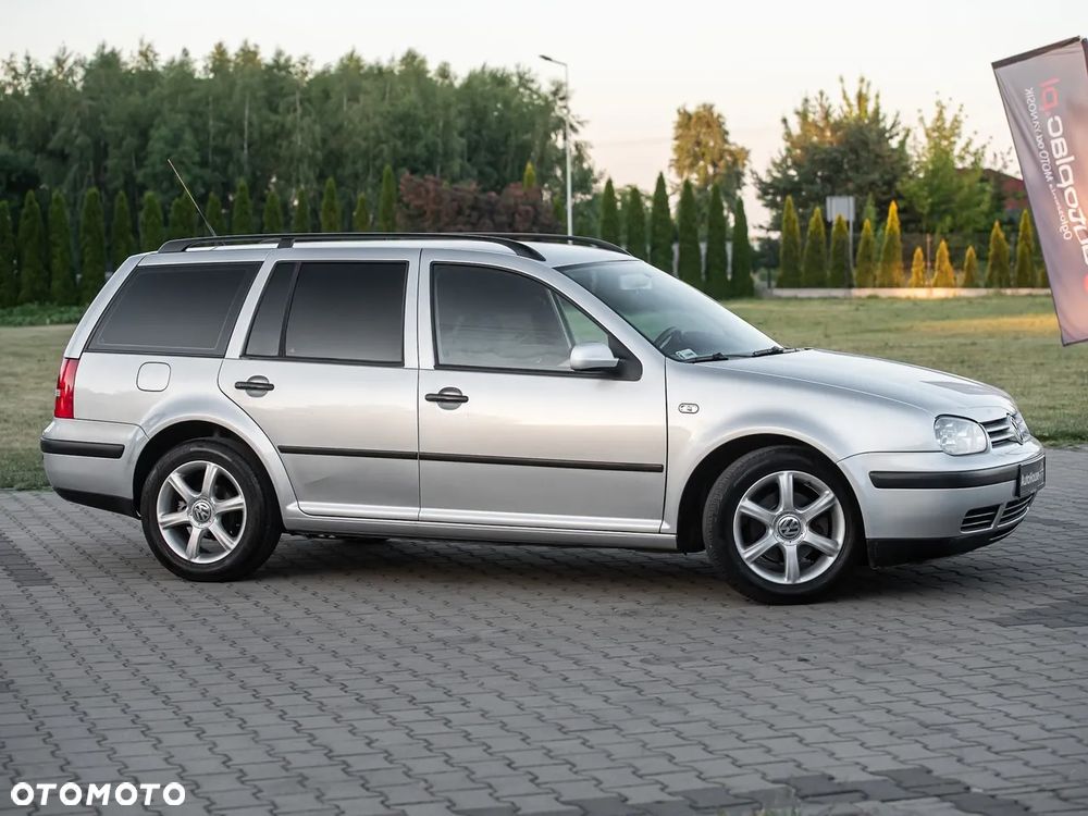 Volkswagen Golf 1.9 TDI Comfortline - 14