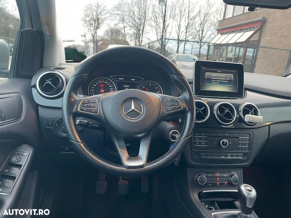 Mercedes-Benz B 160 - 6