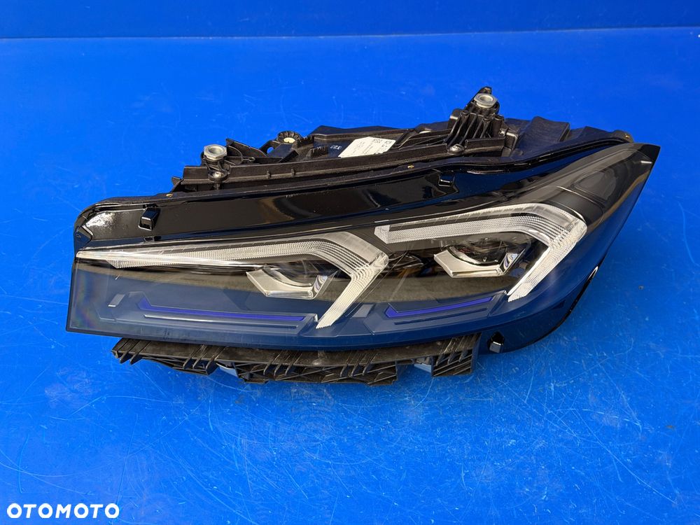 LEWY FULL LED BMW G20 G21 LIFT LCI SHADOW EUROPA BDB - 2