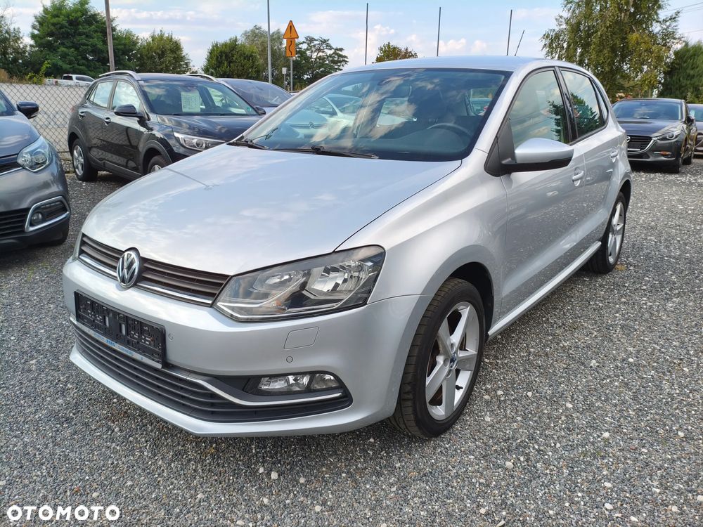 Volkswagen Polo 1.2 TSI BMT Comfortline