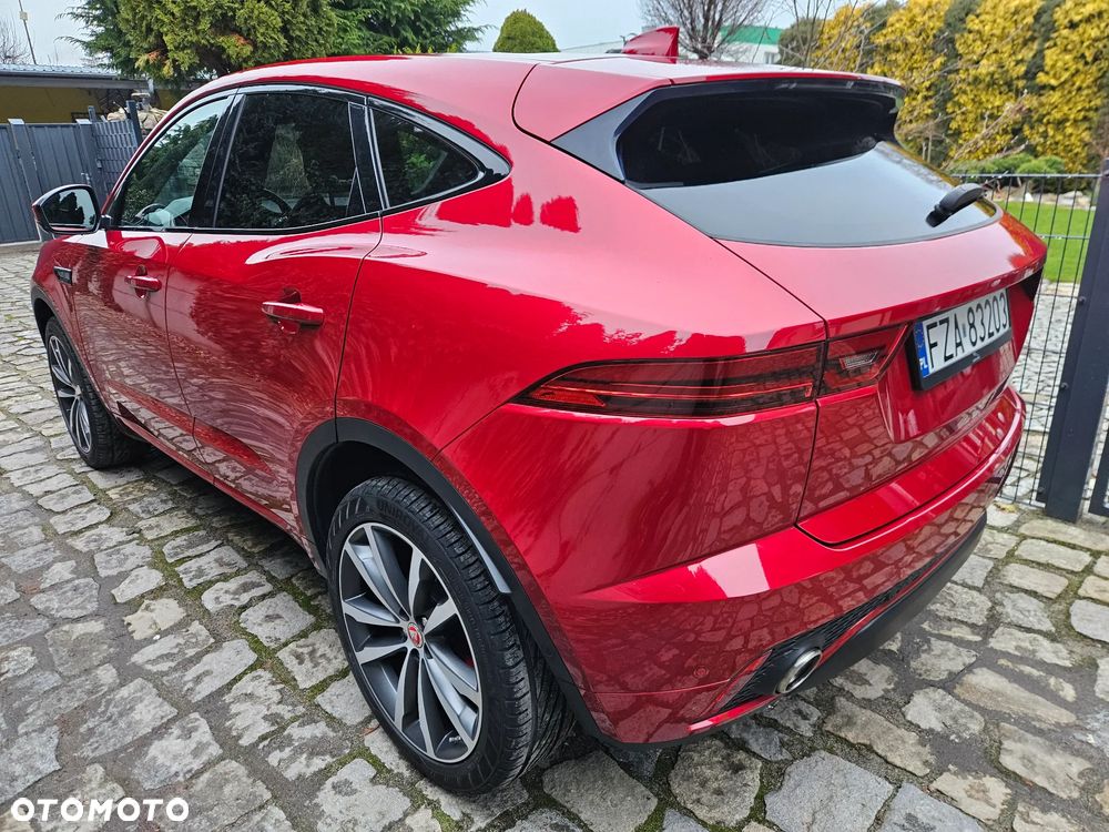 Jaguar E-Pace - 3