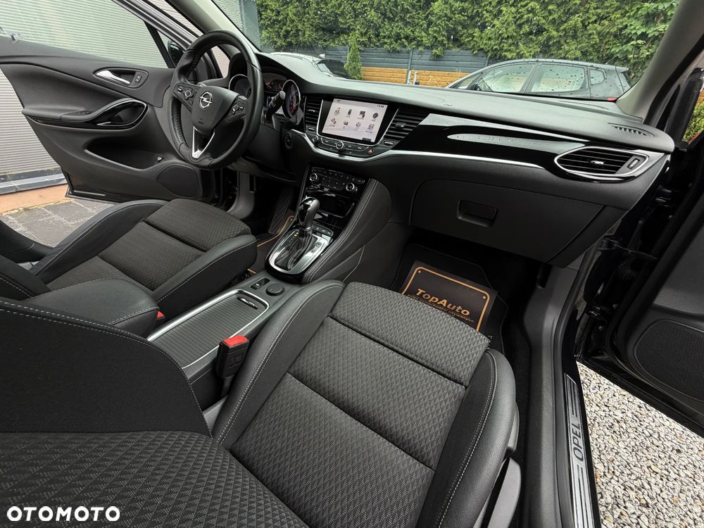 Opel Astra 1.4 Turbo Start/Stop Automatik Ultimate - 15