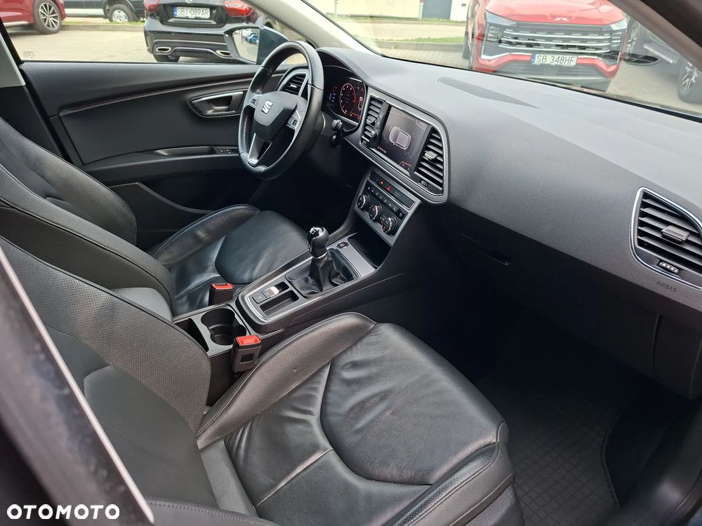 Seat Leon 1.5 TSI Xcellence - 34