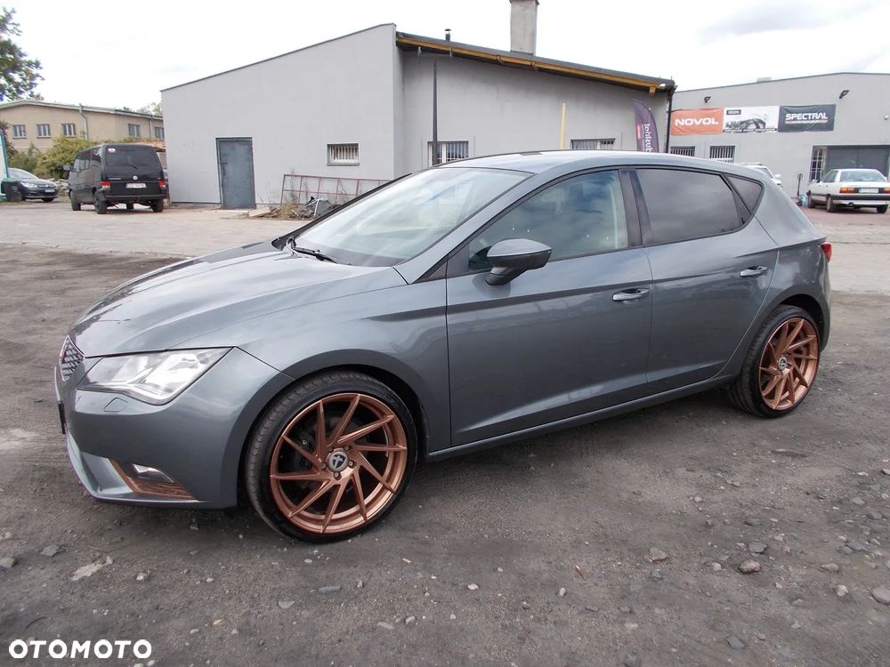 Seat Leon 1.6 TDI DPF Start&Stop Reference - 1
