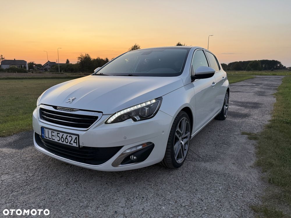 Peugeot 308 2.0 BlueHDi Allure S&S - 3