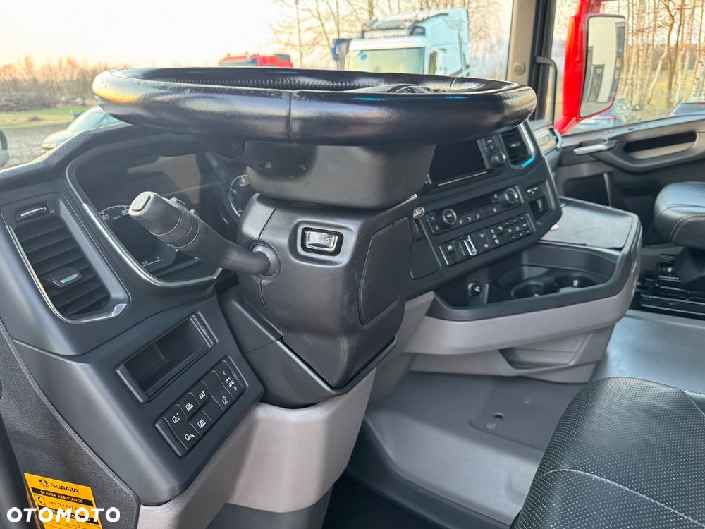 Scania R450 - 22