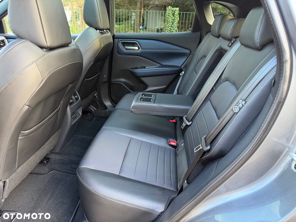Nissan Qashqai 1.3 DIG-T MHEV Tekna - 6