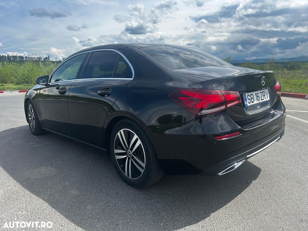 Mercedes-Benz A 180 d Aut. - 8