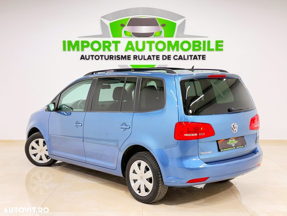 Volkswagen Touran 1.2 TSI Life - 13