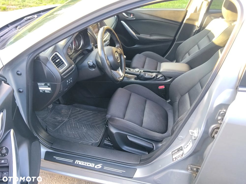 Mazda 6 - 10