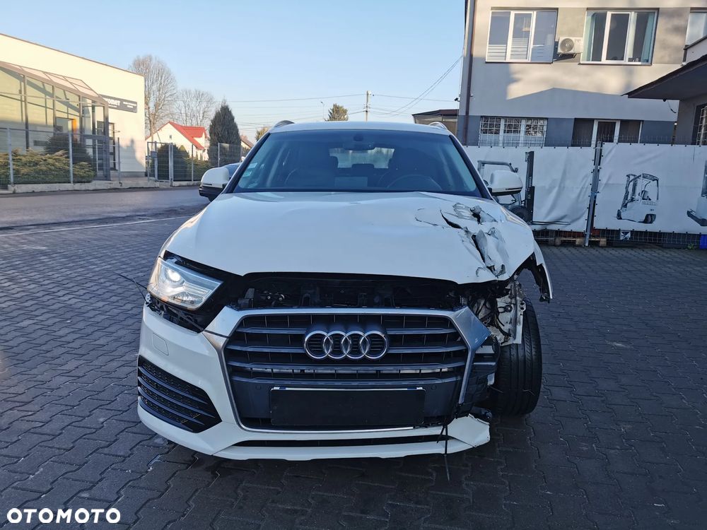 Audi Q3 35 TDI Quattro S tronic - 2