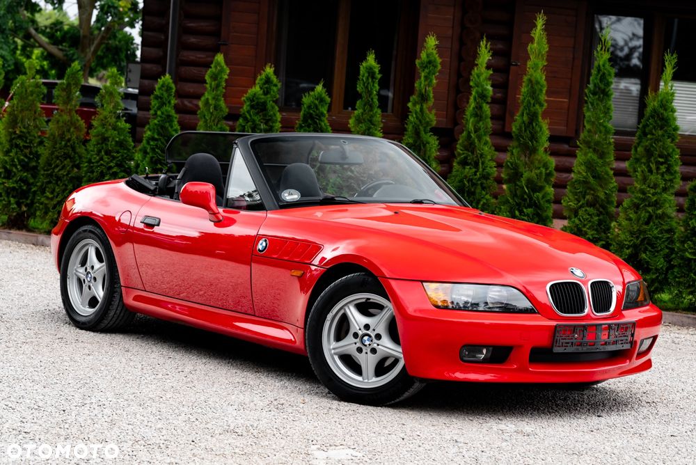 BMW Z3 - 5