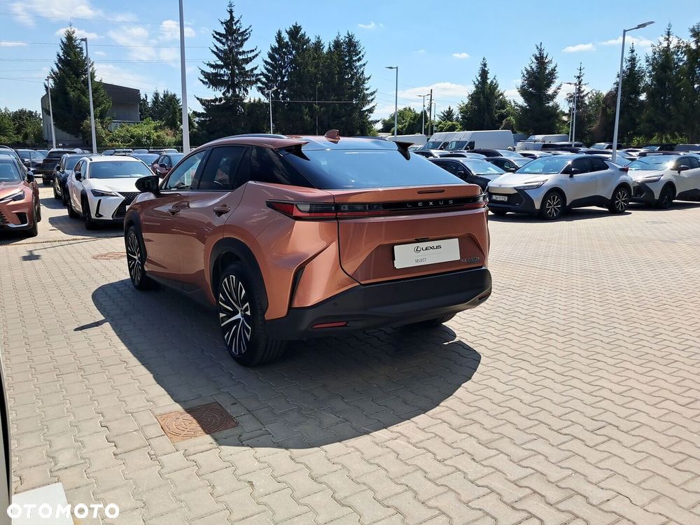 Lexus RZ 450e Prestige DIRECT4 - 24