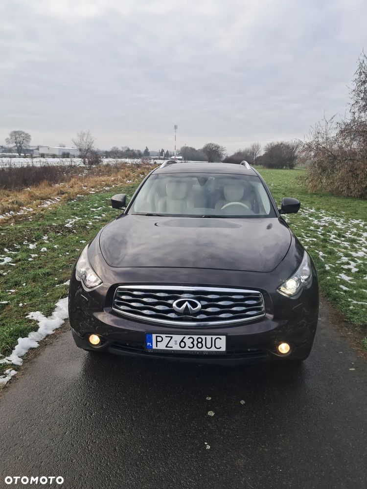 Infiniti FX - 6