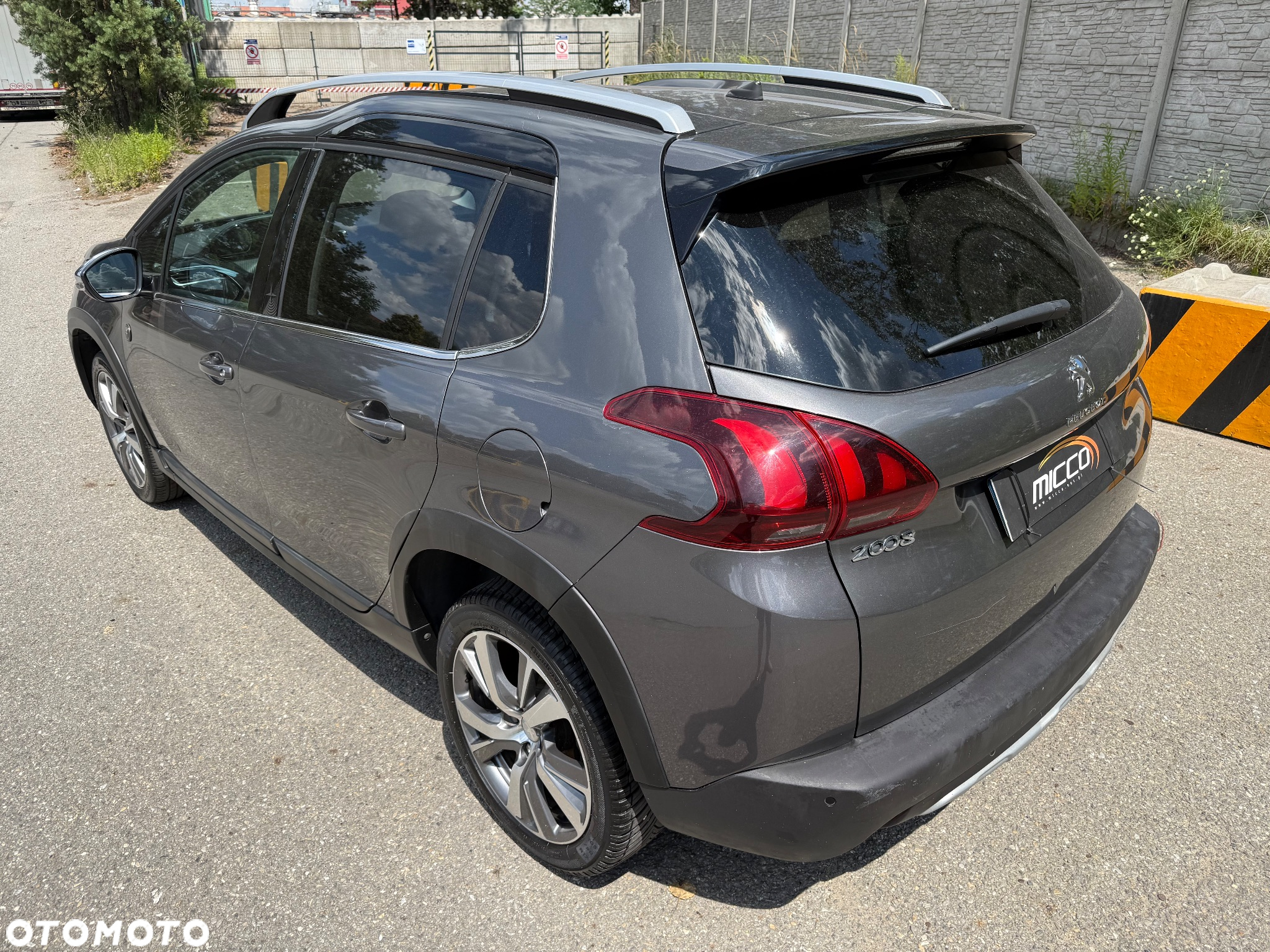 Peugeot 2008 BlueHDi FAP 120 STOP & START Crossway - 3