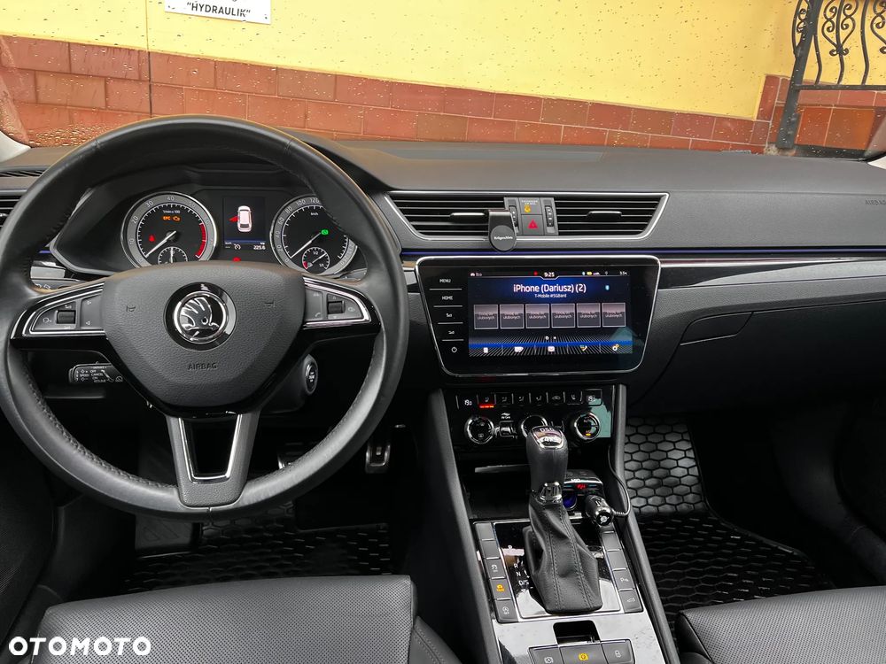 Skoda Superb 2.0 TSI 4x4 L&K DSG - 10