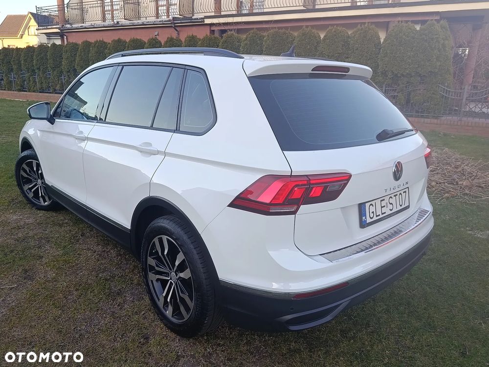 Volkswagen Tiguan 1.5 TSI EVO - 2