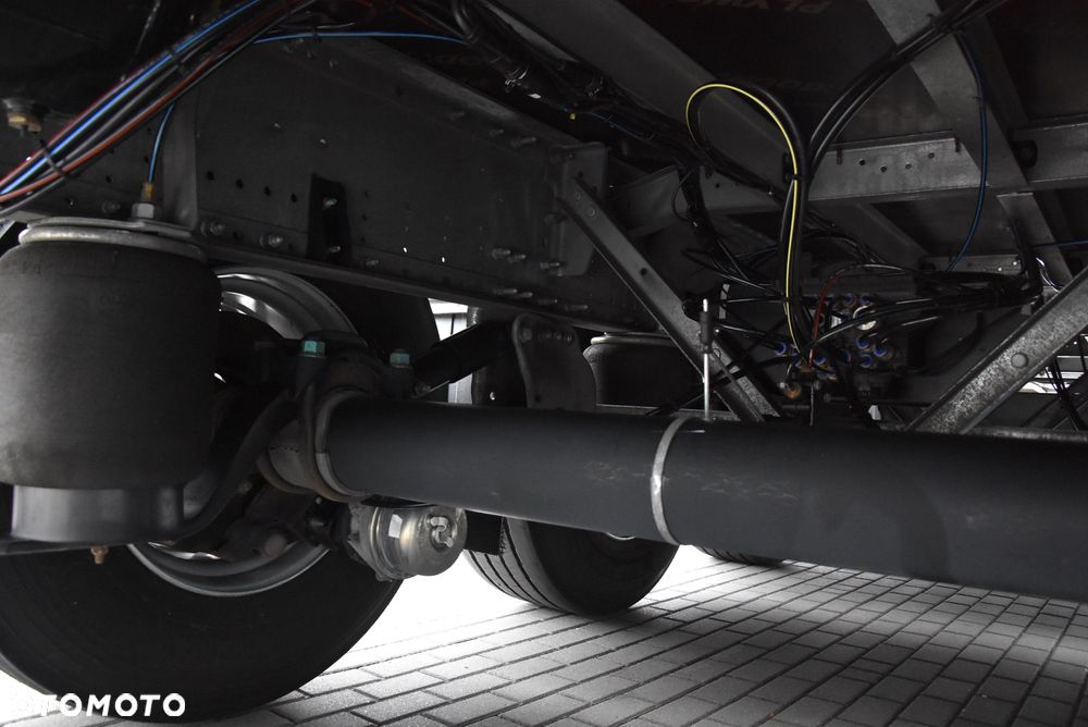 Schmitz Cargobull CODE XL / STANDARD / FIRANKA / STAN IDEALNY JAK NOWA MAŁO UŻYWANA  ! ! ! - 17