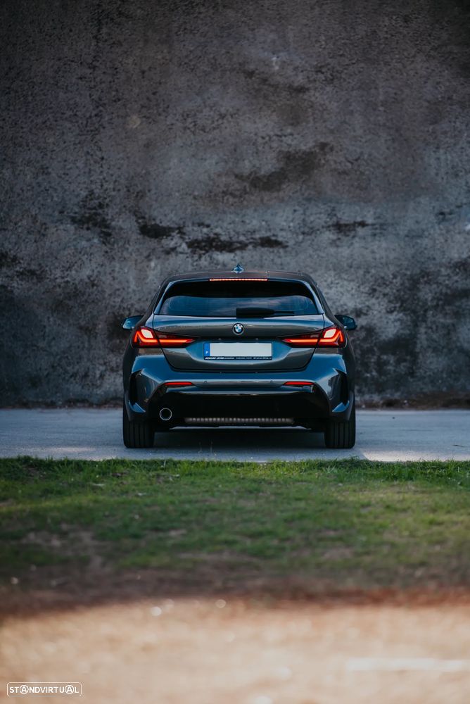 BMW 118 i Corporate Edition M Auto - 28