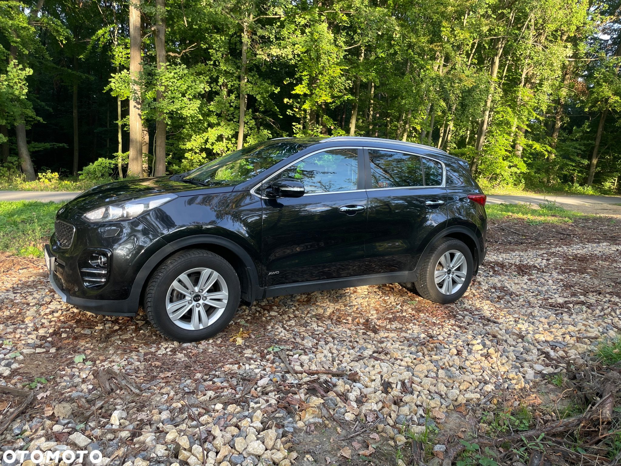 Kia Sportage 2.0 CRDI L 4WD - 15