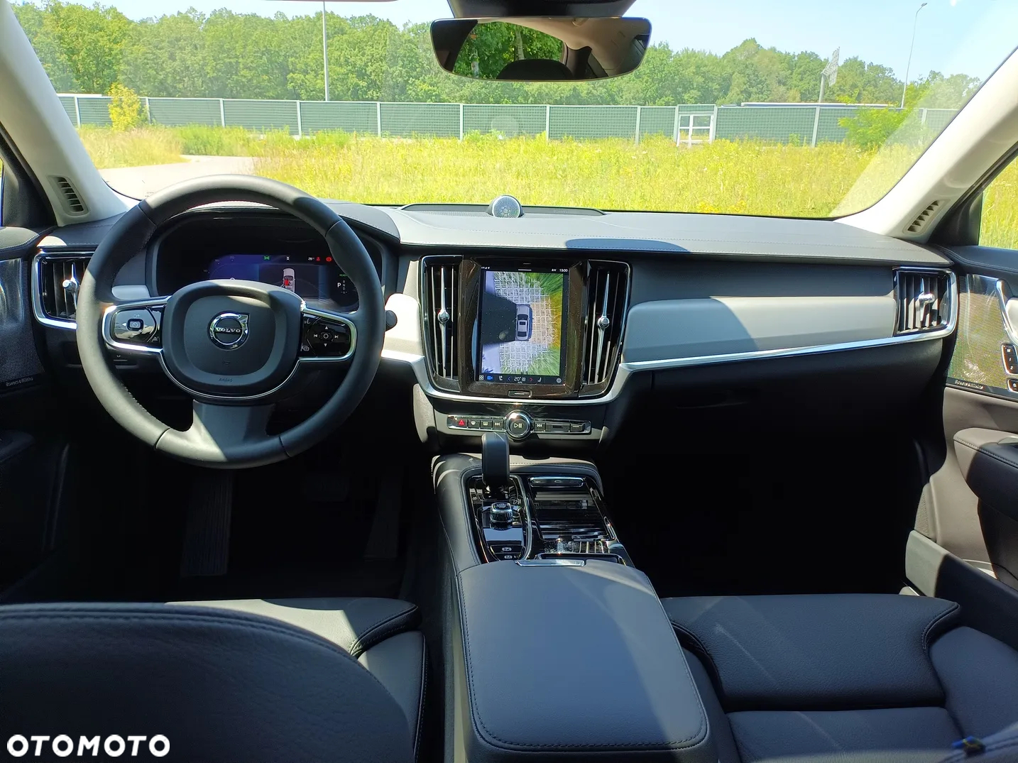 Volvo S90 T8 AWD Plug-In Hybrid Ultimate Bright - 37