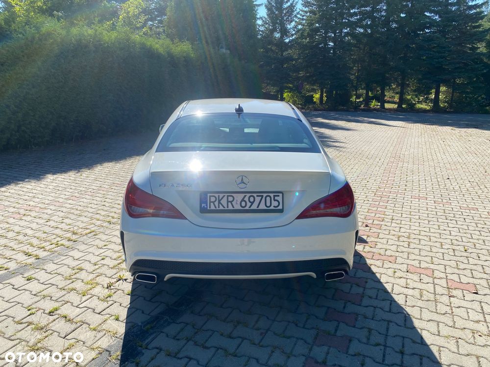 Mercedes-Benz CLA 250 7G-DCT AMG Line - 5