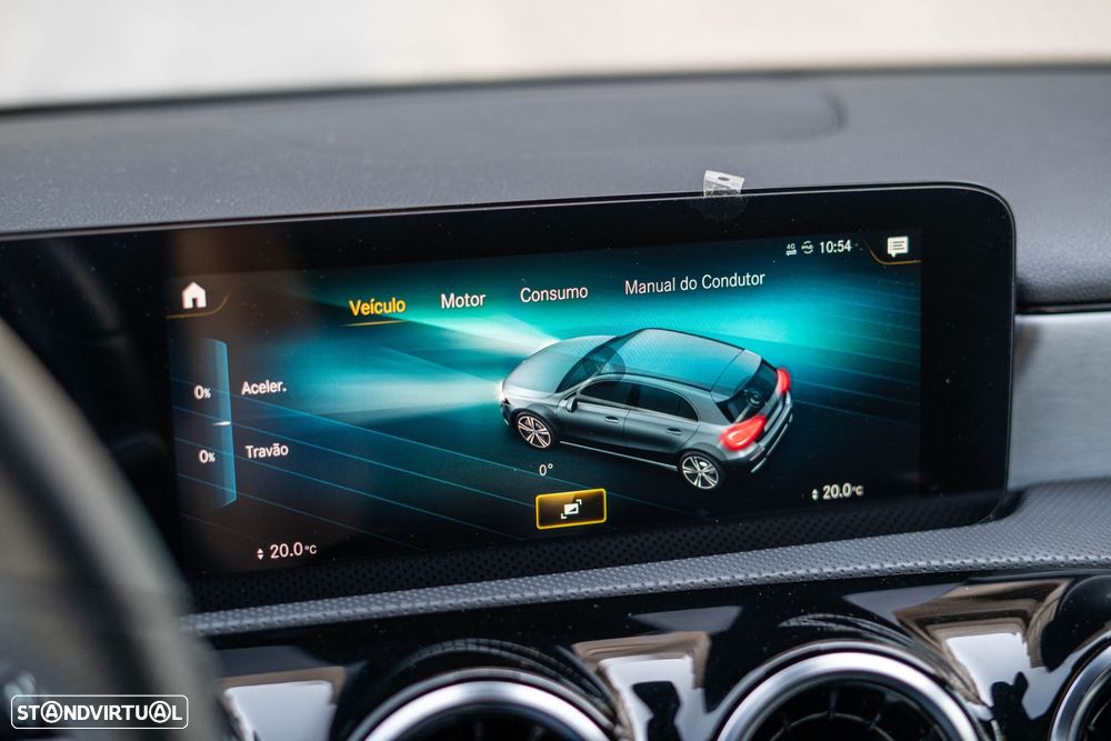 Mercedes-Benz A 200 AMG Line Aut. - 39