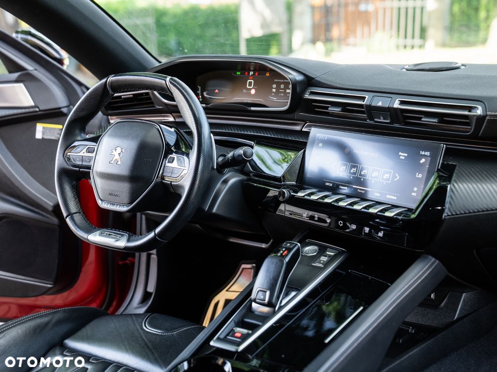 Peugeot 508 1.5 BlueHDi GT Line S&S EAT8 - 28
