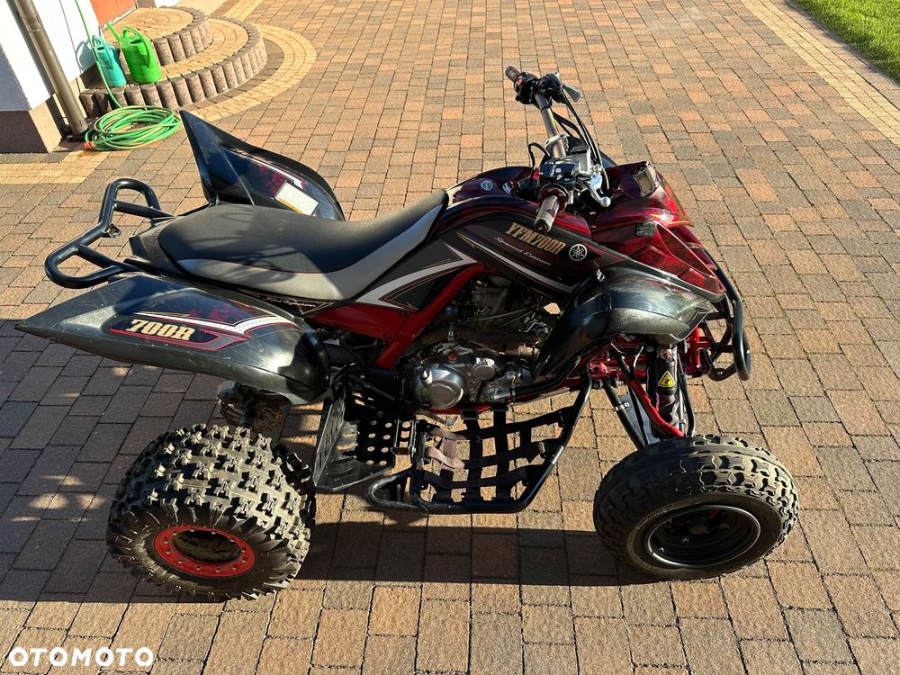 Yamaha Raptor - 5