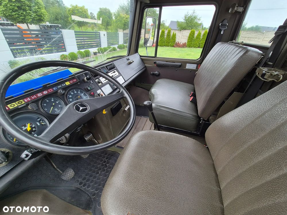 Unimog U1300 435 2T Bundeswehr - 8