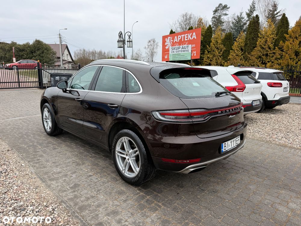 Porsche Macan PDK - 35