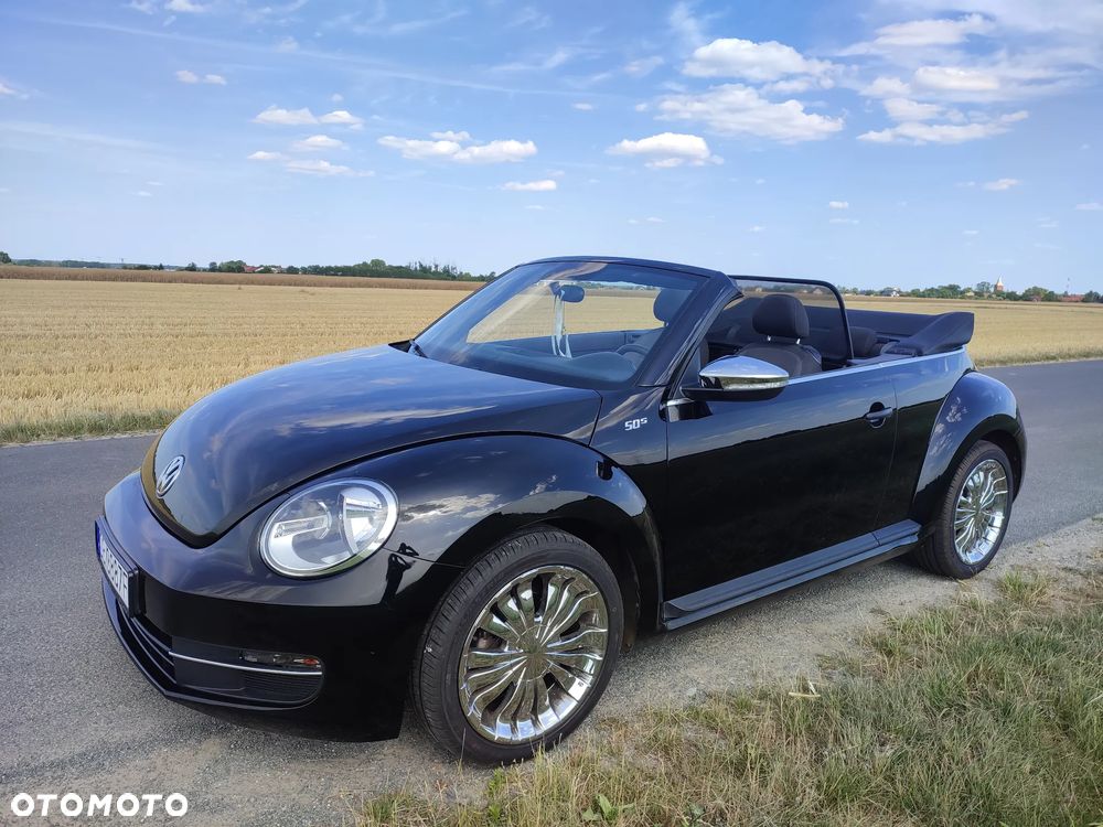 Volkswagen Beetle 1.2 TSI BMT Design - 3