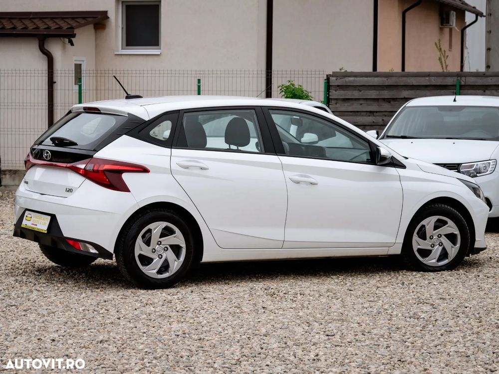 Hyundai i20 1.2 L 84CP 5DR Clasic - 18