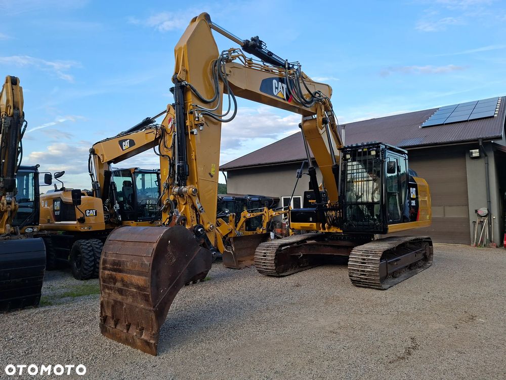 Caterpillar CAT 320 EL - 2