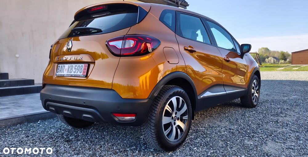 Renault Captur ENERGY TCe 90 Start&Stop Dynamique - 11