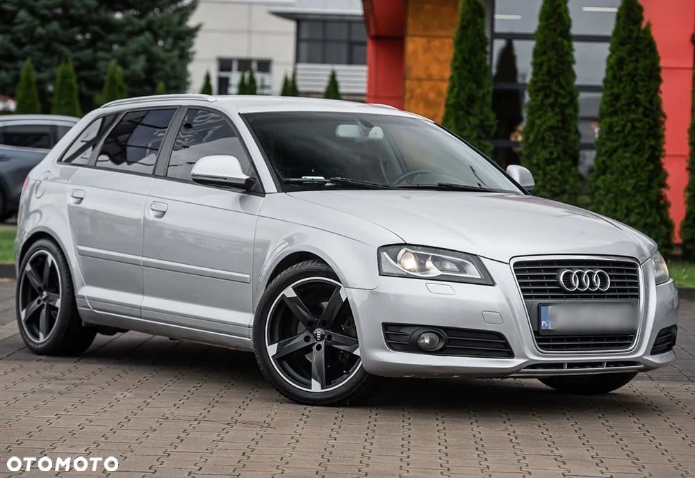 Audi A3 - 4